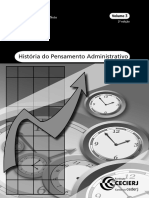 História do Pensamento Administrativo - Volume 3.pdf