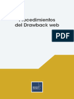 12. Procedimientos Drawback