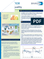 Tg102016 at a Glance Indoor Air Quality