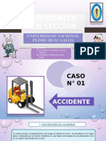 Accidentes Sin Lección