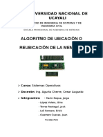 INFORME SISTEMAS OPERATIVOS