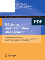 Guclu, Idris - 2012 - The Nature of Information Science and Its Relationship With Sociology