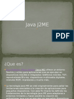 Java J2ME