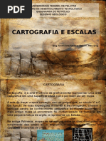 Aula 4 Cartografia e Escala