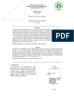 Informe Circuitos RC Fisica