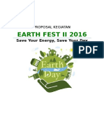 EarthFest 2016