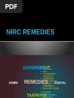 Nirc Remedies