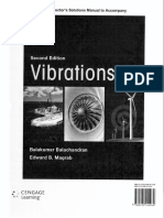 186735862 98267194 Vibrations 2nd Ed Balachandran Solutions Manual