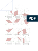 Talle II Estructuras Cristalinas y Difusion