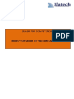 Silabo Gestion de Redes y Telecomunicaciones (Prueba 2) PDF