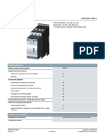 Partidor Suave 22 KW