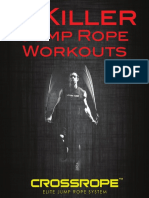 Crossrope 5 Killer Jump Rope Workouts