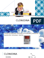 Clonidina