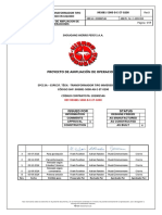 Datos Transformador 993881-5000-AB-E-ET-0200 - Rev3