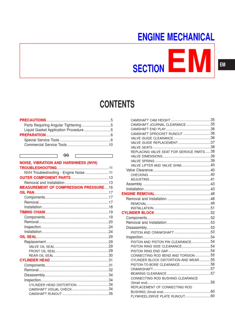 Manual PDF | PDF | Piston | Cylinder (Engine)