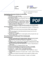11 Protocol 6 Parathyroidectomy - Doc (2016!08!16 13-18-19 UTC)