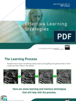 studymanagement effectivelearningstrategies