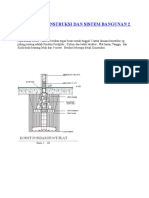 Struktur Konstruksi Dan Sistem Bangunan 2