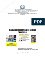 Actividad Experimental Nº4: Preparación de Disoluciones Líquidas Binarias A Partir de Diluciones Sucesivas.