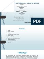 Trabajo y Energia