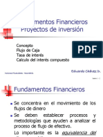 3.- Fundamentos Financieros Para El SNIP