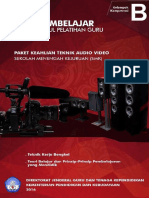 Download b Teknik Audio Video Teknik Kerja Bengkel by Made Sukariana SN327013233 doc pdf