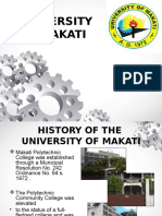 University of Makati