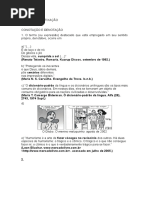 Atividades de Fixação Denotação Conotação
