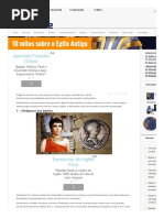 10 Mitos Sobre o Egito Antigo _ HypeScience