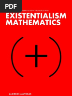 Download Most Famous Mathematician in the World Into Existentialism Mathematics by Mathematics SN32701736 doc pdf