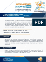 Brochure seminario