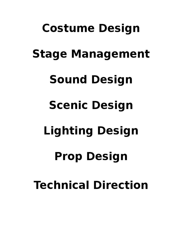 Comprehensive Guide to Production Design | PDF