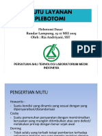 Mutu Pelayanan