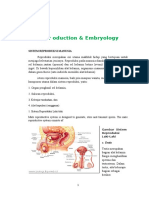 Repr oduction & Embryology