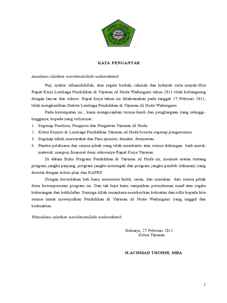 Statuta | PDF | Kesehatan Holistik