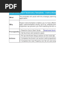 Amplitude Event Taxonomy Template - Instructions: Amplitude Quick Start Guide