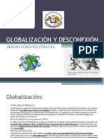 Globalización y Desconexión
