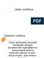 Diabetes Mellitus