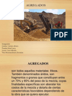 Agregados PDF