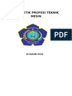 Kode Etik Profesi Teknik Mesin