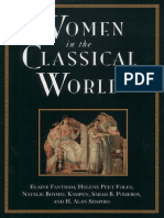Women in The Classical World PDF