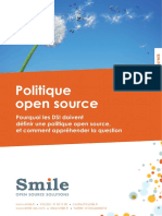 Politique Open Source