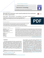 Bioresource Technology: Iwona Gajda, John Greenman, Chris Melhuish, Carlo Santoro, Ioannis Ieropoulos