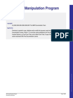 Manual de Usuario de Gimp PDF