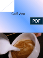 cafe arte