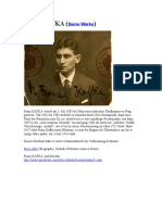 Franz Kafka