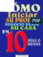 Como iniciar su propio negocio en 10 dias.WWW.FREELIBROS.COM.pdf