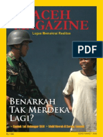 Download AcehMagazine Ed-4 by Indonesia SN3270341 doc pdf