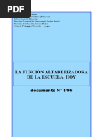1996 Funcionalfabetizadora