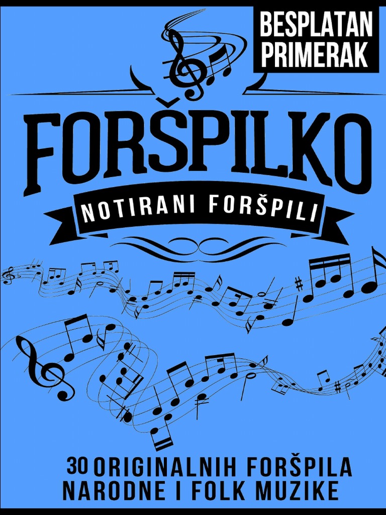 BESPLATAN Primerak Forspilka 30 PDF | PDF